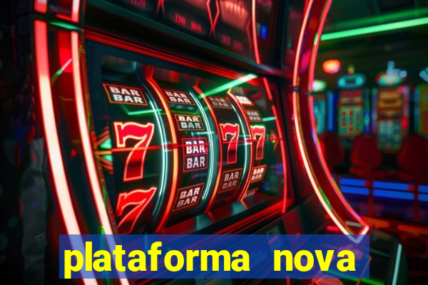 plataforma nova pagando no cadastro facebook